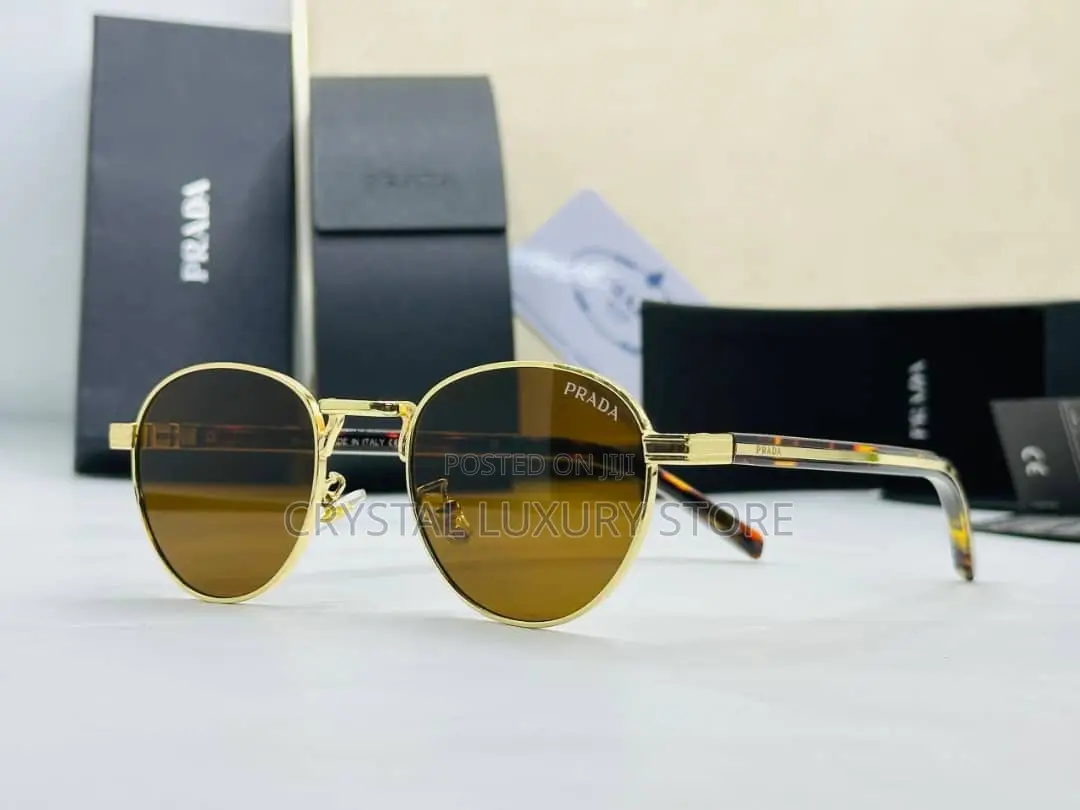 Prada Quality Luxury Ladies Sunglasses