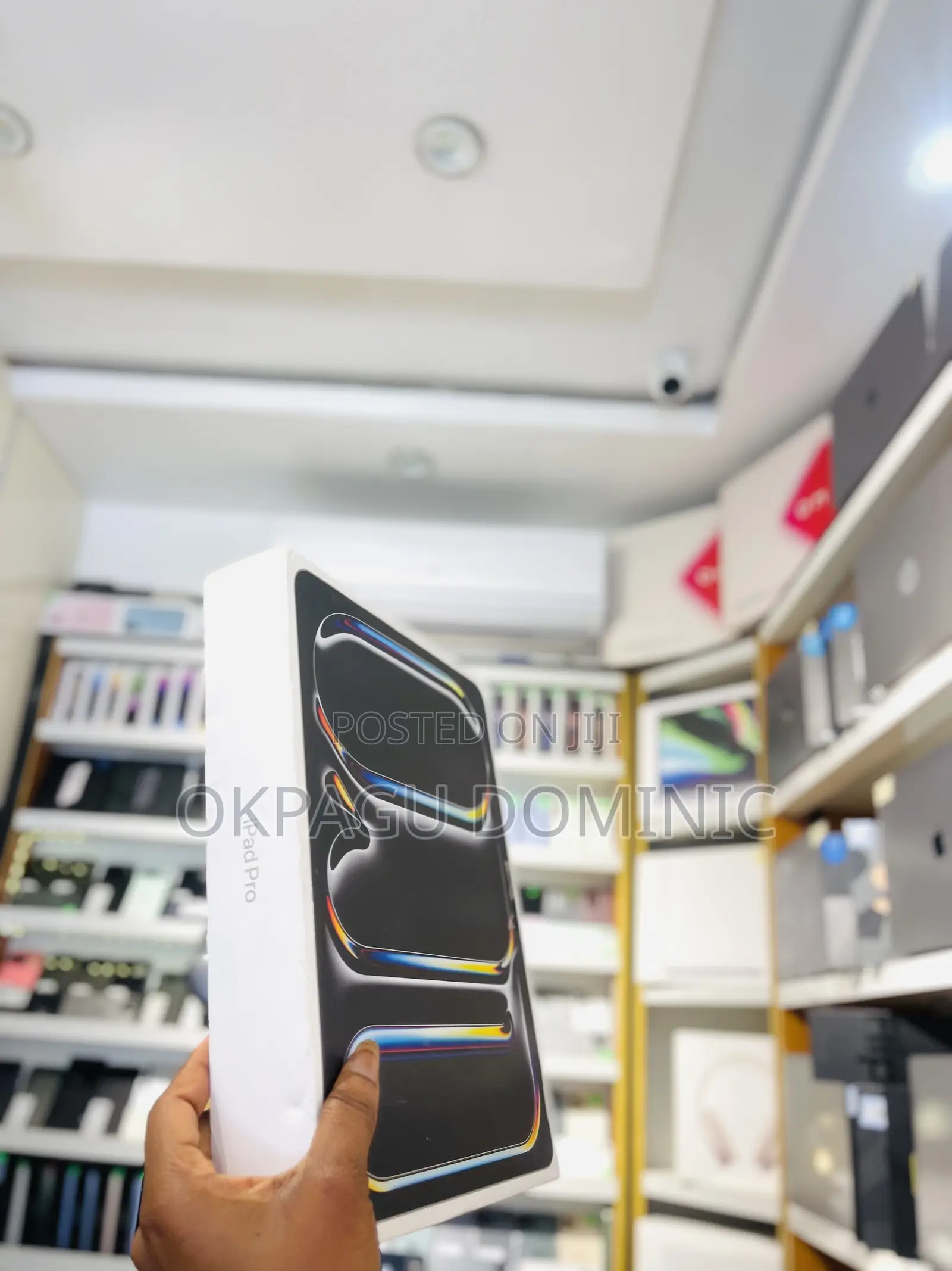 New Apple iPad (2025) 256 GB Silver