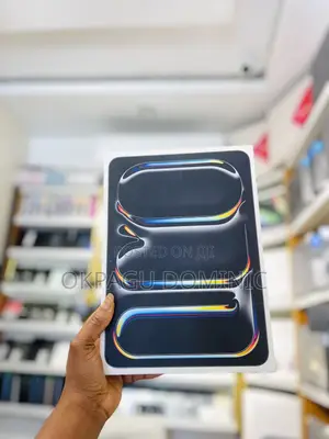 New Apple iPad (2025) 256 GB Silver