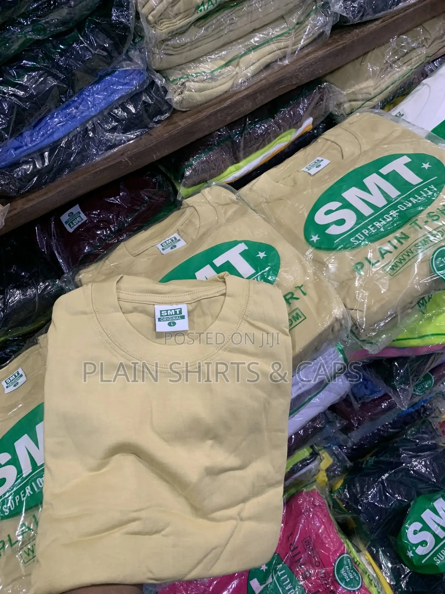 Plain Tee Shirt