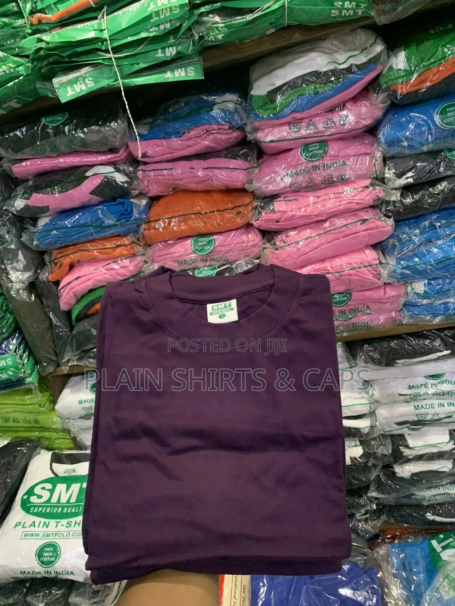 Plain Tee Shirt