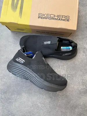 Original Skechers Performance Go Run Slip Ons Sneakers