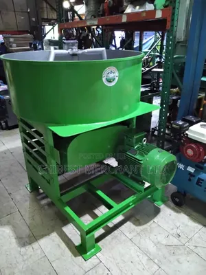 Electric Mortar Concrete Mixer 450l