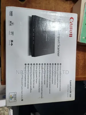 Canon Canoscan Lide 300