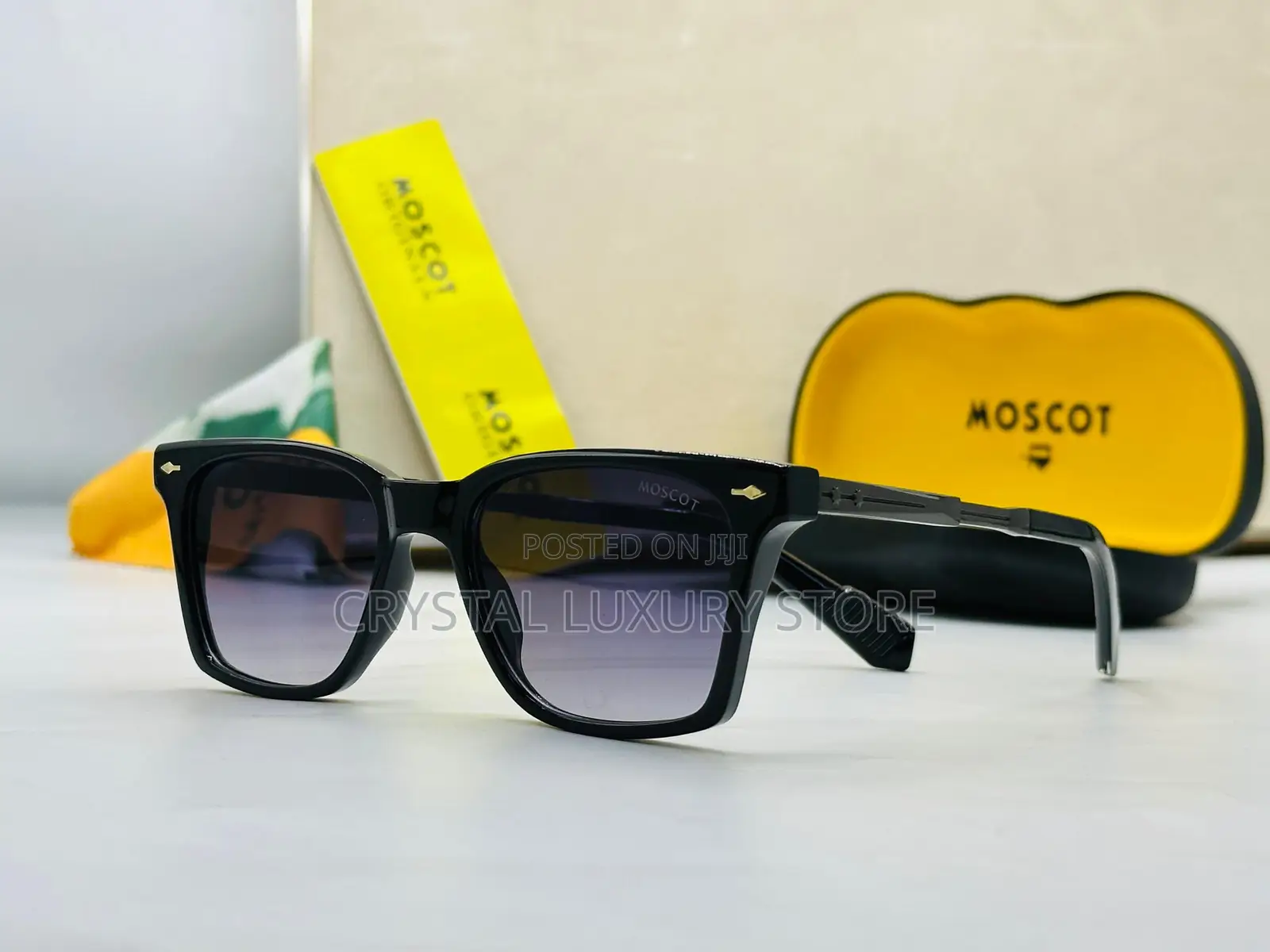 Moscot Quality Luxury Men Sunglasses