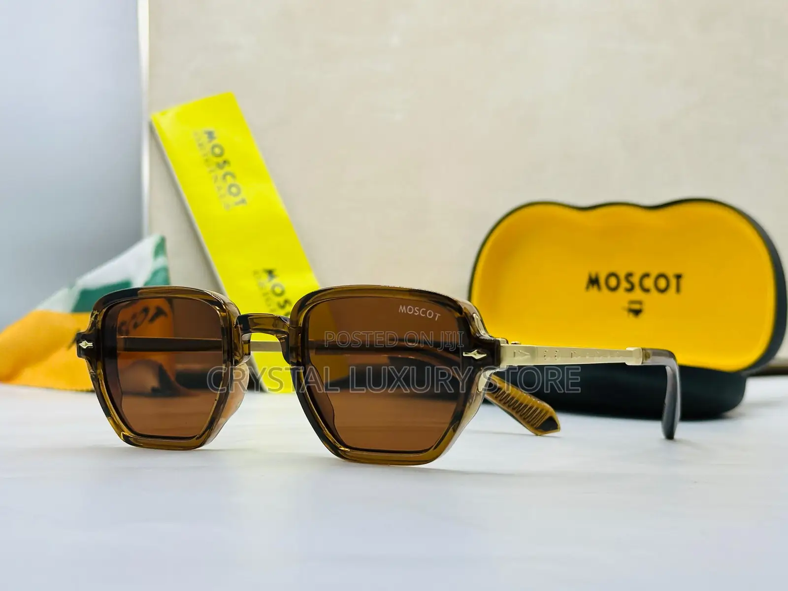 Moscot Quality Luxury Men Sunglasses