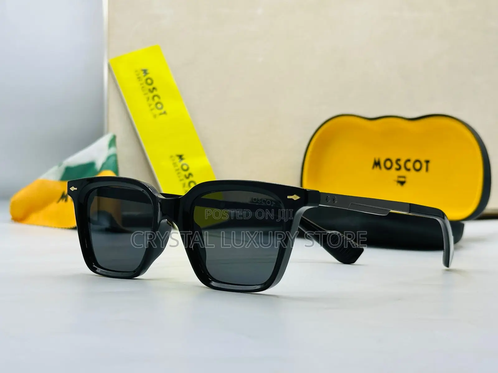 Moscot Quality Luxury Men Sunglasses