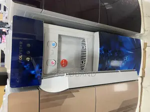 Polystar Water Dispenser + Fridge for Home Use