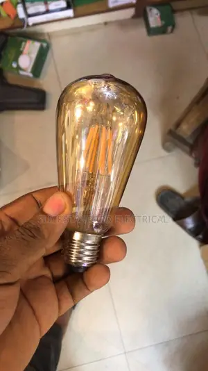 Bulb Lighting Warm White