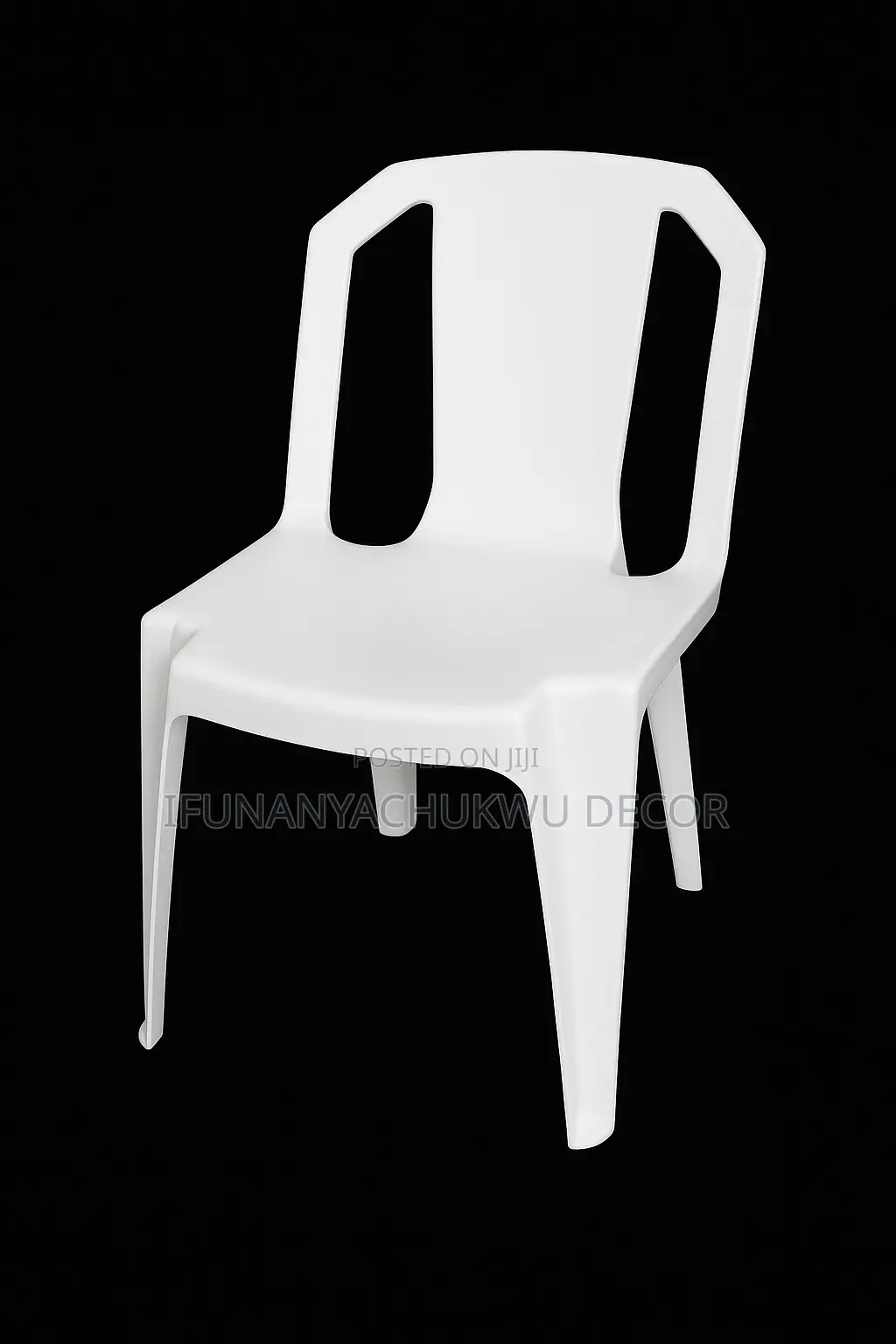 Plastic Chairs for Events , Churches and Gatherings