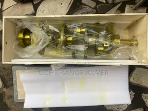 New Range Rover Crankshaft