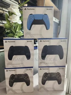 Sony Ps5 Dualsense – Multiple Color Options