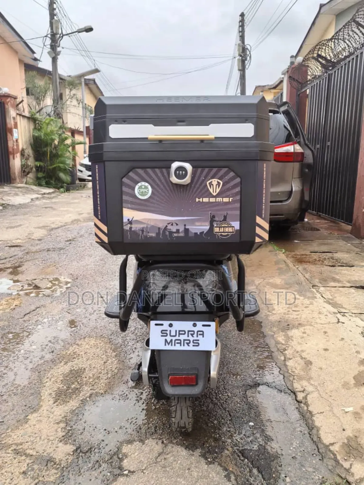 Electric Bike