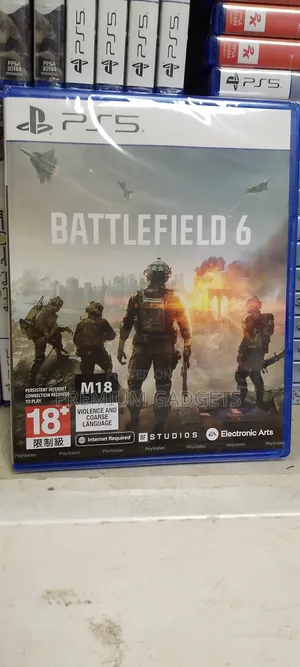 Battlefield 6( Playstation 5,)