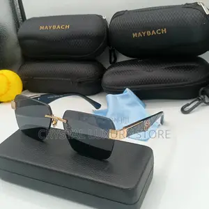 Maybach Quality Luxury Men Sunglasses