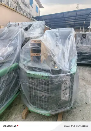 Astor Model Ast-30011 Industrial Transformer 300kv Input 11kv Output