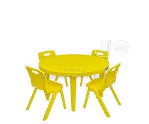 Children Chair and Table