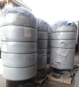 FRP Water Vessel