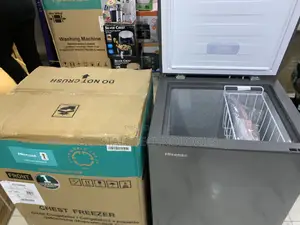 Hisense Fc120sh 95l Chest Freezer – New Stock