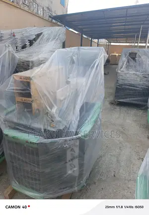 Heavy-Duty Substation Transformer Astor 300kv 11kv – Model Ast-30011