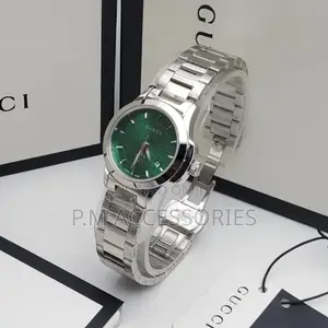 Gucci Ladies Chain Watch