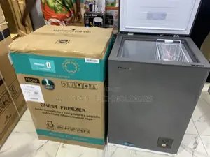95l Hisense Freezer Fc120sh – Compact Size