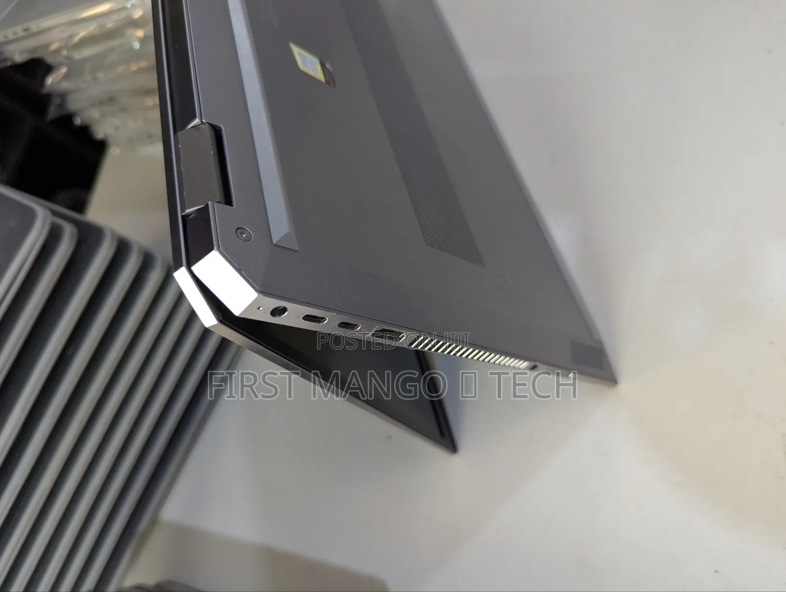 Laptop HP ZBook Studio G5 16GB Intel Core i7 SSD 512GB