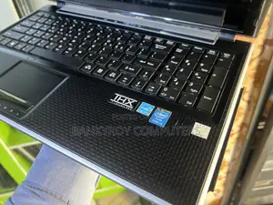 Laptop MSI PX600 8GB Intel Core I5 HDD 320GB
