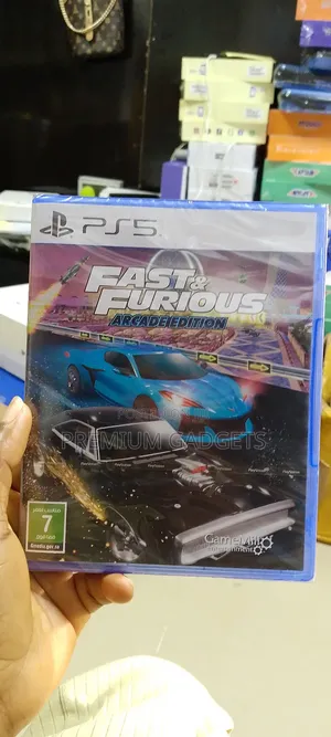 Fast and Furious ( Playstation 5)