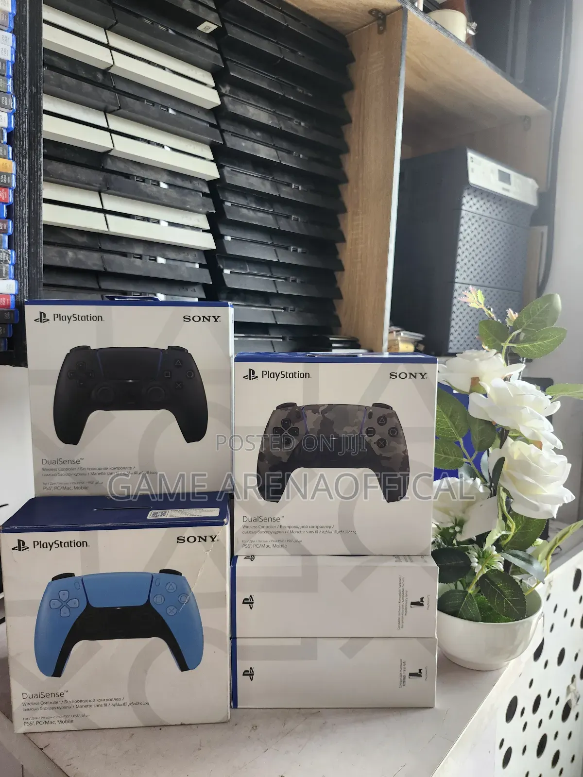 Ps5 Dualsense Controllers – Affordable Prices