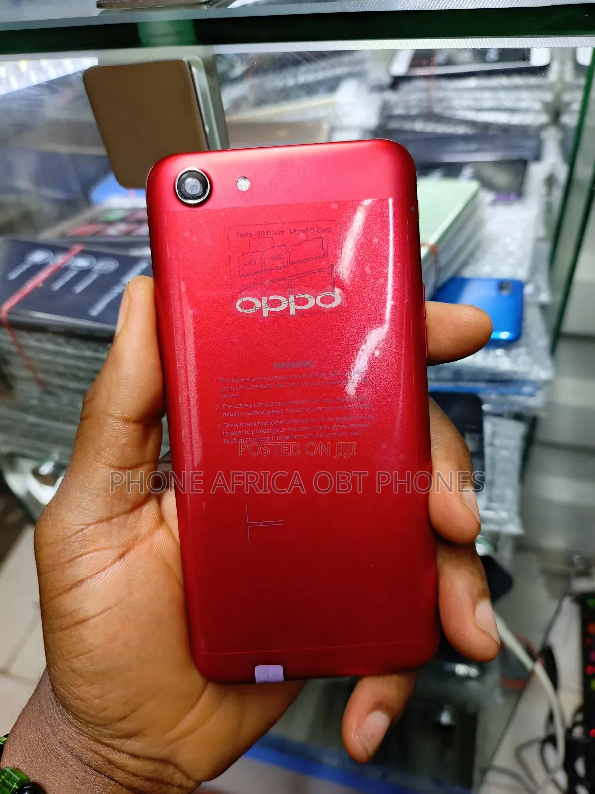 Oppo A83 64 GB