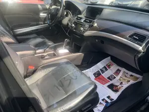 Honda Crosstour 3.5 AWD 2013 Black