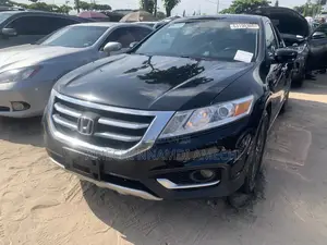 Honda Crosstour 3.5 AWD 2013 Black