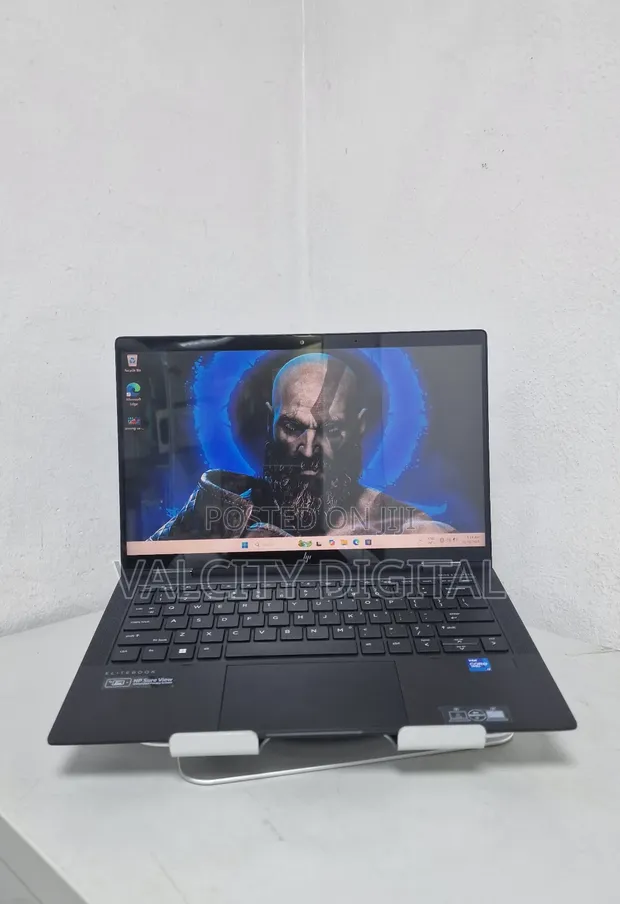 Laptop HP Elite Dragonfly x360 11th Gen 16GB Intel Core i7 SSD