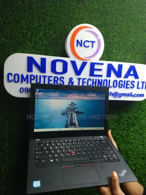 Laptop Lenovo ThinkPad X280 8GB Intel Core i5 SSD 256GB