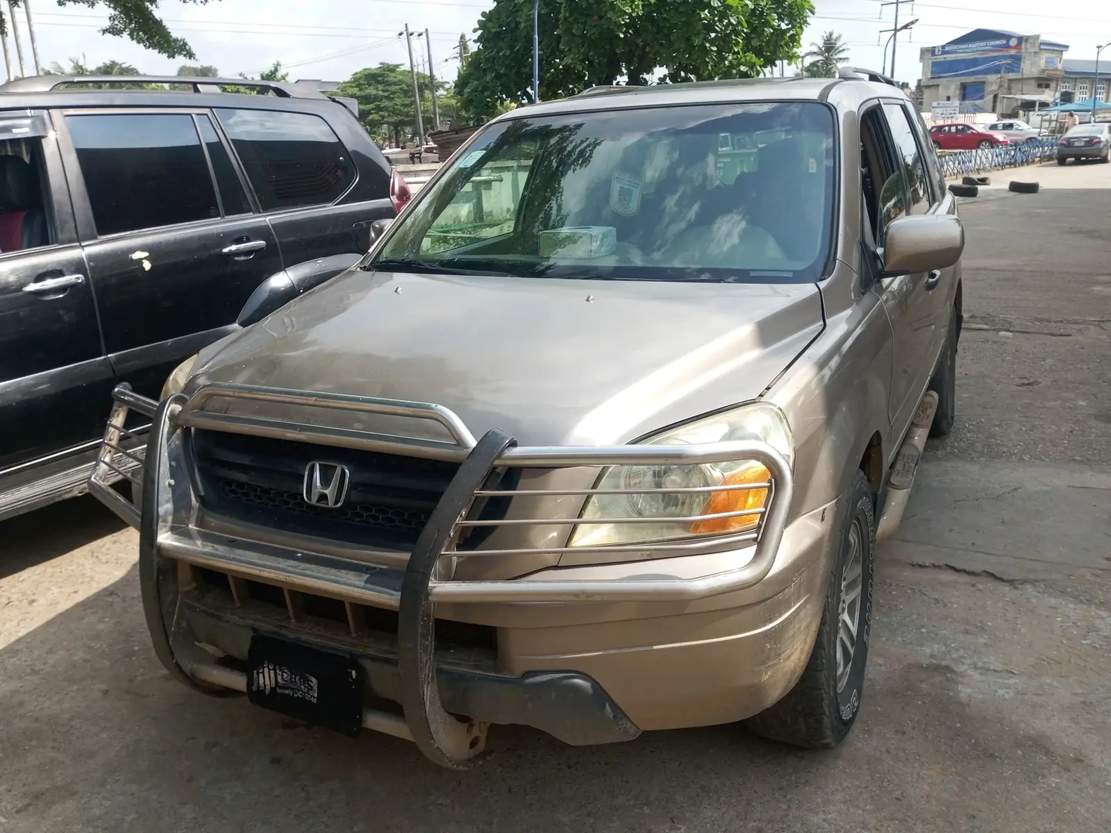 2005 Honda Pilot