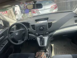 Honda CR-V EX 4dr SUV AWD (2.4L 4cyl 5A) 2014 Black