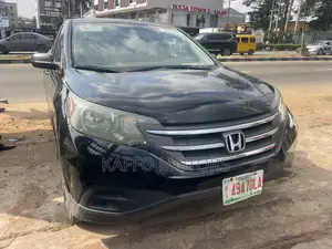 Honda CR-V EX 4dr SUV AWD (2.4L 4cyl 5A) 2014 Black