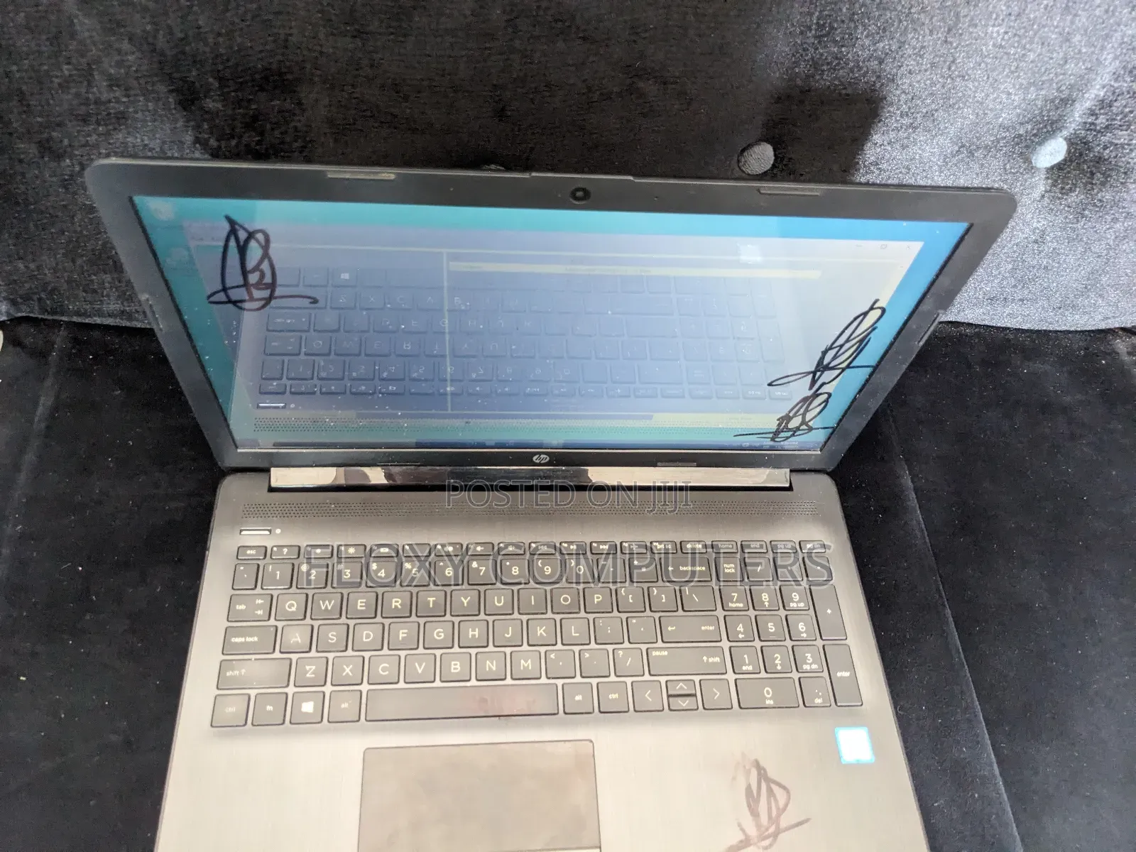 Laptop HP 15 8GB Intel Core i7 SSD 512GB