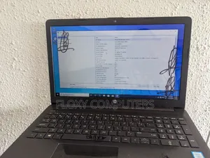 Laptop HP 15 8GB Intel Core i7 SSD 512GB