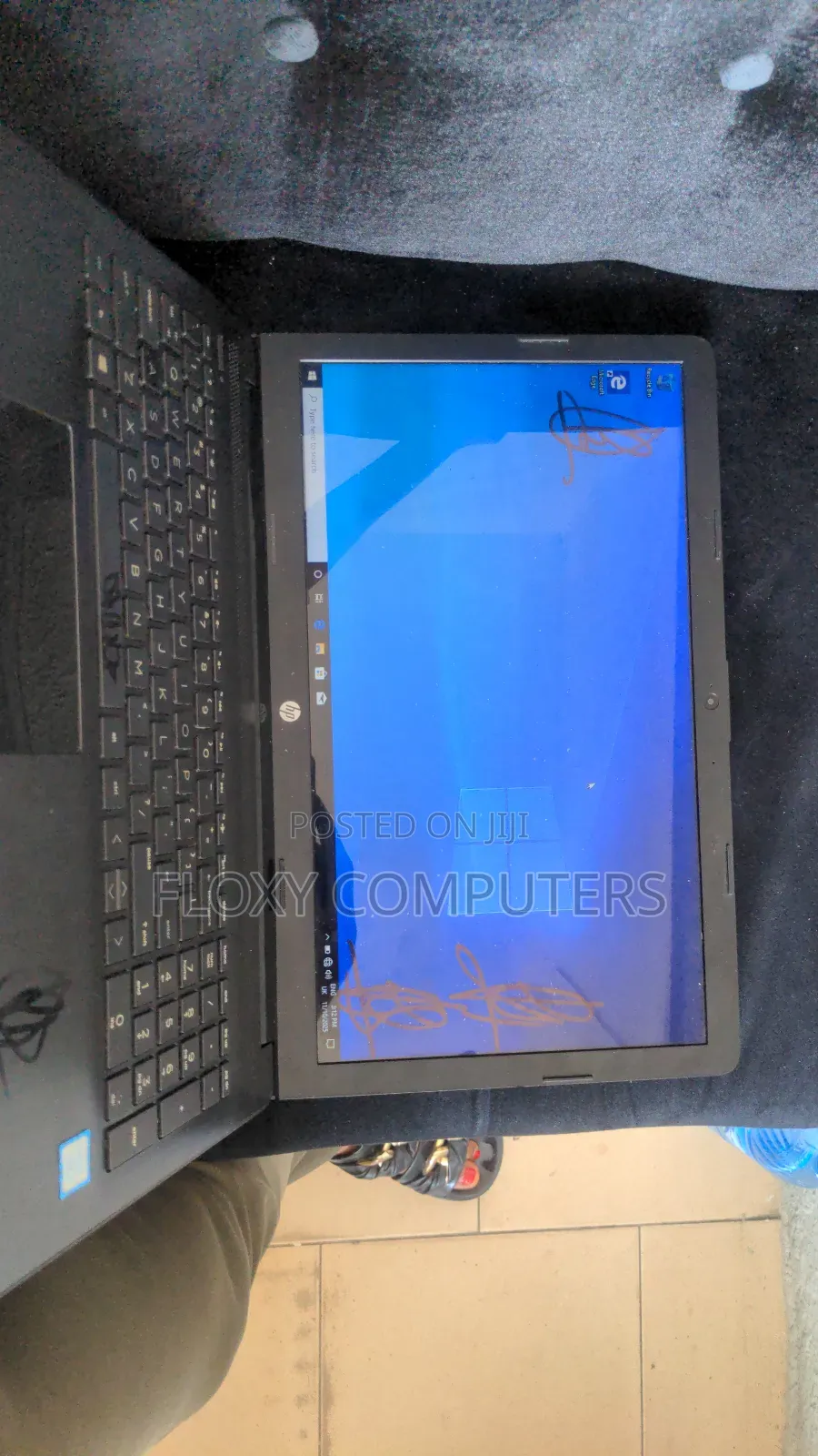 Laptop HP 15 8GB Intel Core i7 SSD 512GB
