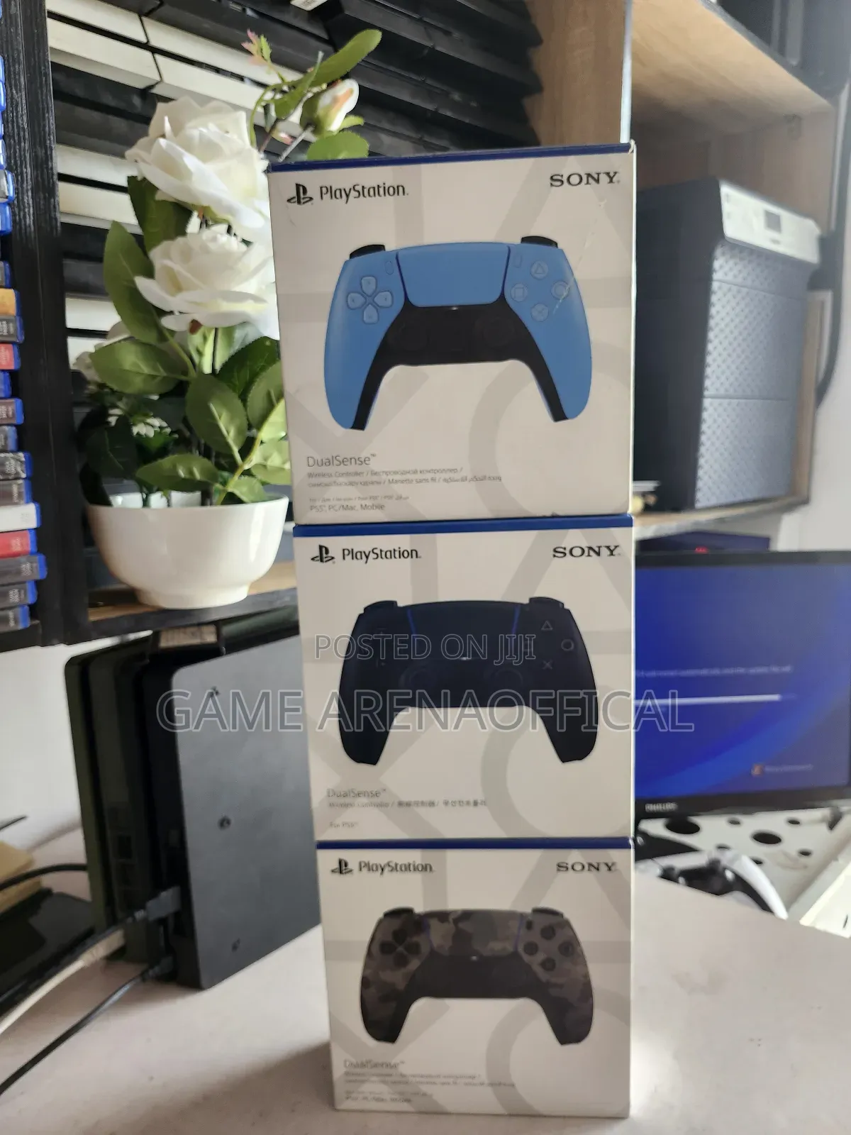 Playstation 5 Controllers – New Original