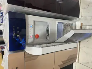 Polystar Water Dispenser With Mini Cooling Fridge