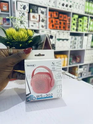 Ws-302 Speaker