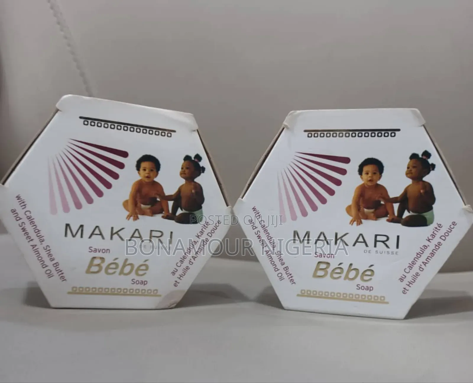 Makari Bebe Soap