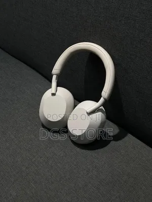 Original Sony Wh 1000xm5 Bluetooth Headphone Used