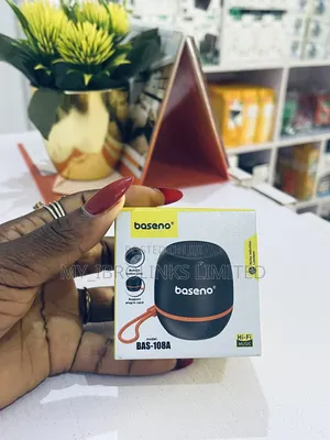 Baseno Wireless Speaker