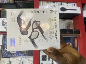 Ai Smart Glasses With Camera