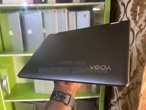 Laptop Lenovo Yoga 710 8GB AMD A8 SSD 256GB