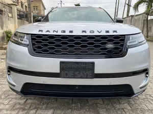 Land Rover Range Rover Velar P250 S 4x4 2019 Silver
